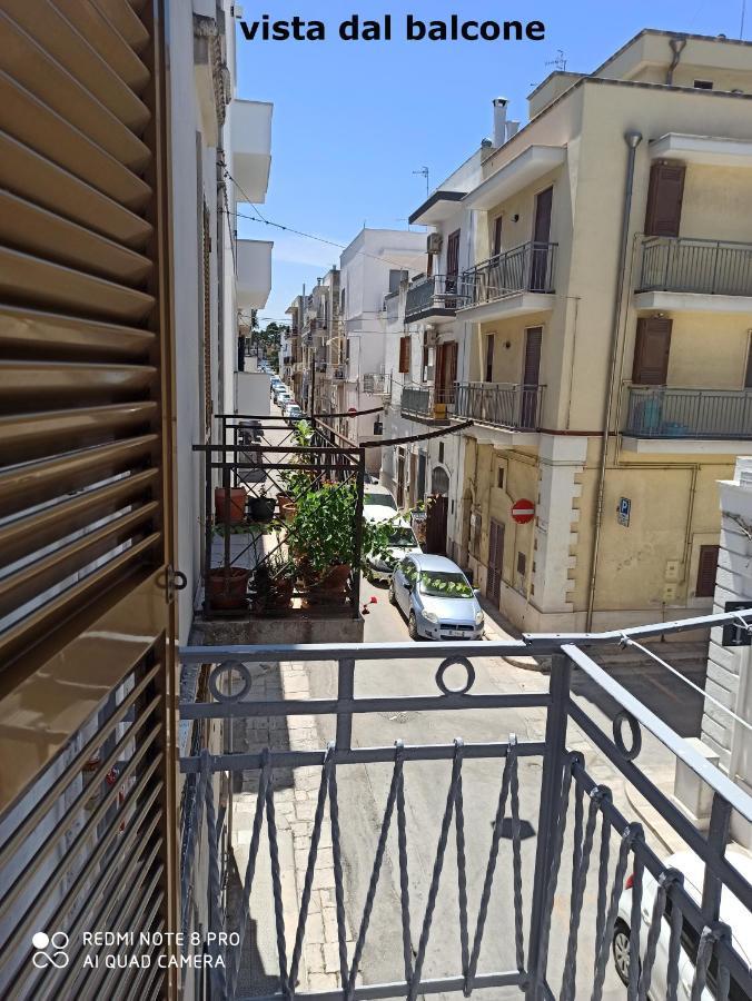 Hotel Bianco 900 Polignano a Mare Exteriér fotografie