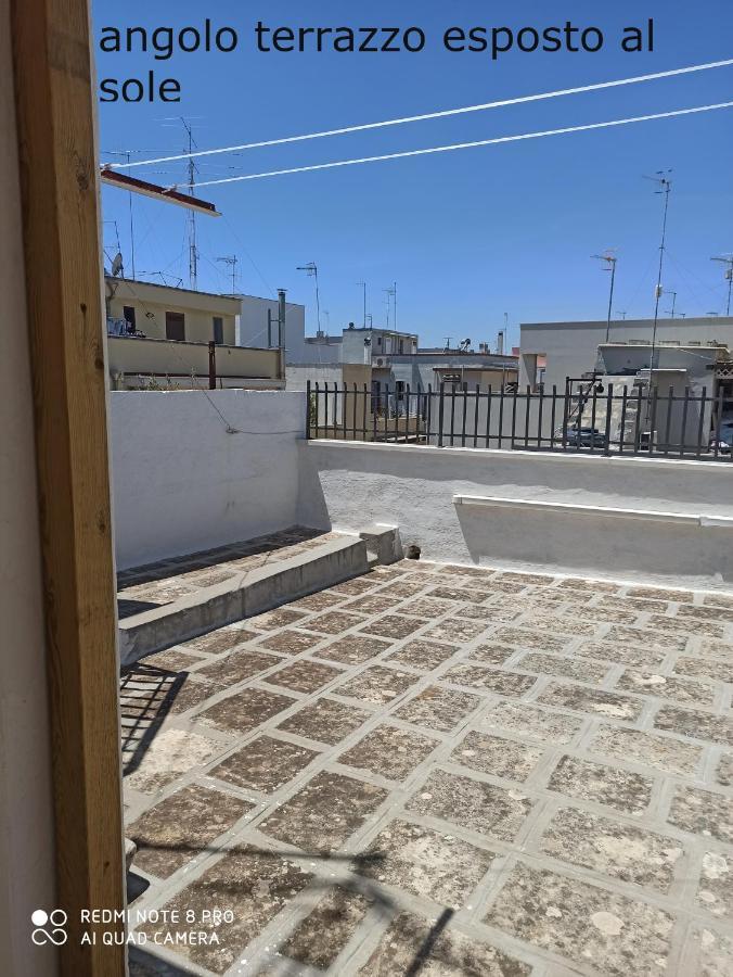 Hotel Bianco 900 Polignano a Mare Exteriér fotografie