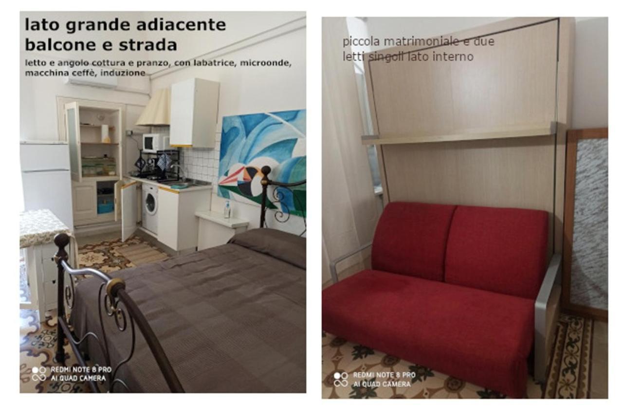 Hotel Bianco 900 Polignano a Mare Exteriér fotografie