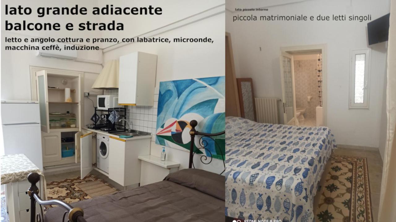 Hotel Bianco 900 Polignano a Mare Exteriér fotografie